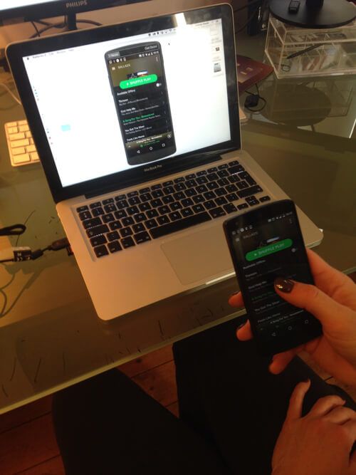 mobile-development